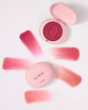Pupa  - MY CRUSH BLUSH LIP & CHEEK /  РУЖ ЗА ЛИЦЕ И УСТНИ. 5 цвята