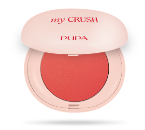 Pupa  - MY CRUSH BLUSH LIP & CHEEK /  РУЖ ЗА ЛИЦЕ И УСТНИ. 5 цвята