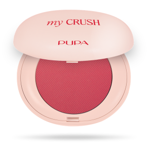 Pupa  - MY CRUSH BLUSH LIP & CHEEK /  РУЖ ЗА ЛИЦЕ И УСТНИ. 5 цвята