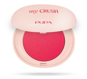 Pupa  - MY CRUSH BLUSH LIP & CHEEK /  РУЖ ЗА ЛИЦЕ И УСТНИ. 5 цвята