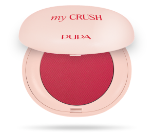 Pupa  - MY CRUSH BLUSH LIP & CHEEK /  РУЖ ЗА ЛИЦЕ И УСТНИ. 5 цвята