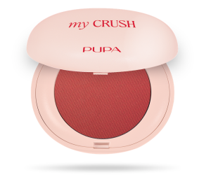 Pupa  - MY CRUSH BLUSH LIP & CHEEK /  РУЖ ЗА ЛИЦЕ И УСТНИ. 5 цвята