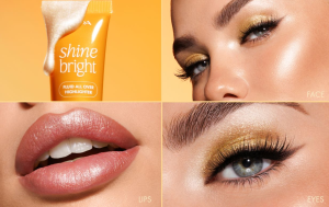 PUPA MILANO - SHINE BRIGHT SHIMMERING FLUID FACE HIGHLIGHTER / ХАЙЛАЙТЪР ФЛУИД. 30 ml