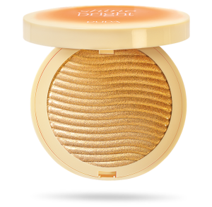 PUPA MILANO - SHINE BRIGHT SHIMMERING COMPACT FACE HIGHLIGHTER / ХАЙЛАЙТЪР.  8.5 g