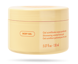 PUPA MILANO - SHINE BRIGHT SHIMMERING SCENTED BODY GEL / АРОМАТИЗИРАН ГЕЛ ЗА ТЯЛО С БЛЯСЪК. 150 ml