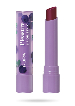 PUPA - PLEASURE LIP OIL STYLO / ХИДРАТИРАЩО МАСЛО ЗА УСТНИ. 6 цвята  2,5 g