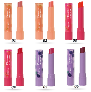 PUPA - PLEASURE LIP OIL STYLO / ХИДРАТИРАЩО МАСЛО ЗА УСТНИ. 6 цвята  2,5 g