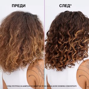 Redken  Acidic Bonding Concentrate / 5-минутна течна маска. 250 ml