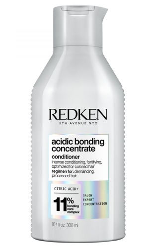 Redken  Acidic Bonding Concentrate  - Балсам за заздравяване и подхранване на всеки тип увредена коса.  300   ml