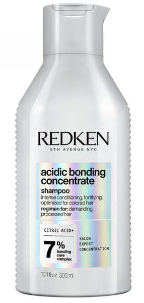 Redken  Acidic Bonding Concentrate  - Шампоан за заздравяване и подхранване на всеки тип увредена коса 300 / 500    ml