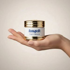 DIBI  -  Nuovapelle The Cream NAD+ Anti-Age Face Cream Кадифен крем с NAD+ молекулата на дълголетието . 50 ml