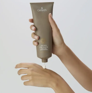 Gerard’s - ARGAN / Подмладяващ крем за тяло с арганово масло. 250 ml