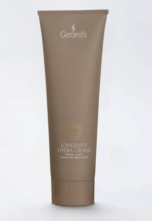 Gerard’s - LONGEVITY / Хидратираш крем за тяло. 150 ml