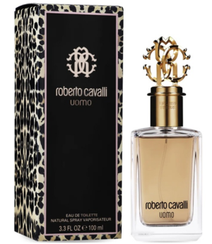 Roberto Cavalli - Uomo  EdT за мъже. 100 ml