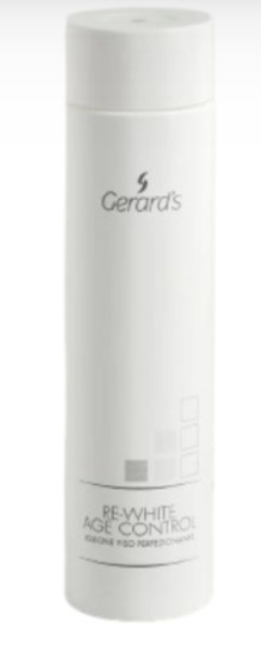 Gerard’s - RE-White / Изравняващ и матиращ лосион за лице. 200 ml