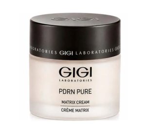 GIGI - PDRN Pure  - MATRIX Cream Интензивен регенериращ крем с екзозоми, пептиди и полинуклеотиди . 50 ml