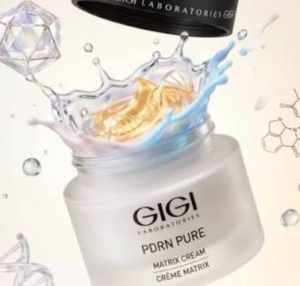 GIGI - PDRN Pure  - MATRIX Cream Интензивен регенериращ крем с екзозоми, пептиди и полинуклеотиди . 50 ml