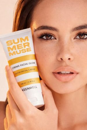 Keenwell - SUMMER MUSE КРЕМ ЗА СИЯЕН ТЕН GLOW. 100 ml.