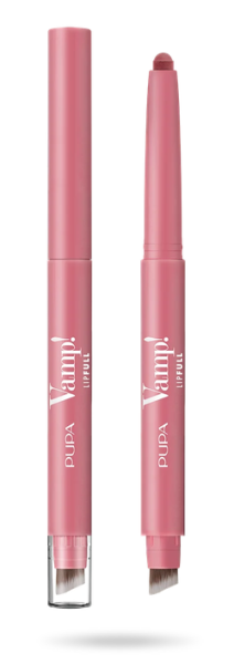 Pupa - VAMP! LIPFULL  Оформящ молив / червило за устни с ефект за обем и преливане