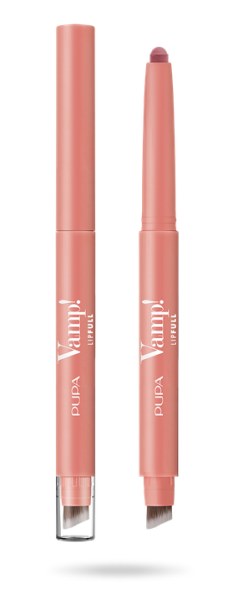 Pupa - VAMP! LIPFULL  Оформящ молив / червило за устни с ефект за обем и преливане