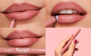 Pupa - VAMP! LIPFULL  Оформящ молив / червило за устни с ефект за обем и преливане