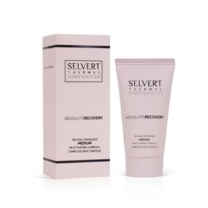 Selvert Thermal - ABSOLUTE RECOVERY - Revival Energizer Medium - Обновяващ  нощен серум  АНА и ВНА. 50 ml