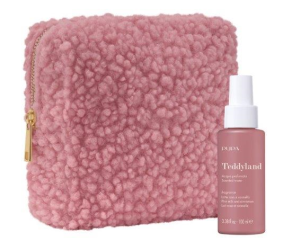 PUPA MILANO - TEDDYLAND  CHRISTMAS 2026  SCENTED WATER АРОМАТНА ВОДА ЗА ТЯЛО + НЕСЕСЕР / 6 аромата. 100 ml