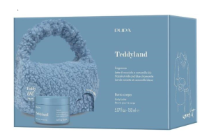 PUPA MILANO - TEDDYLAND  CHRISTMAS 2026   BODY BUTTER   / МАСЛО ЗА ТЯЛО  6 аромата. 150 ml