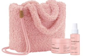 PUPA MILANO - TEDDYLAND  CHRISTMAS 2026  SET   SCENTED WATER  & BODY BUTTER  / СЕТ АРОМАТНА ВОДА  & МАСЛО ЗА ТЯЛО & ЧАНТА ТИП „ШОПЪР“   6 аромата. 100 & 150  ml