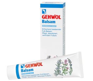 Gehwol - Ревитализиращ крем-балсам за крака за суха кожа